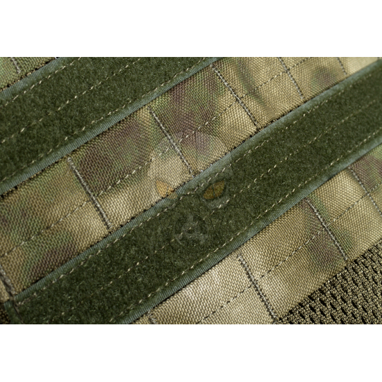 Mission Vest - Everglade -