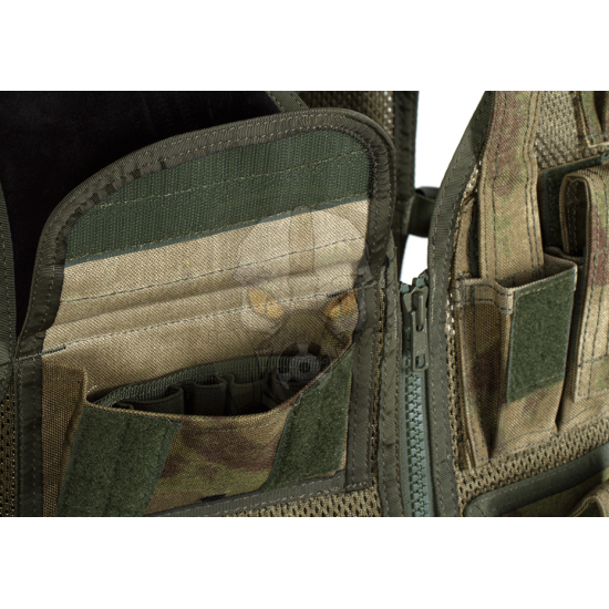 Mission Vest - Everglade -