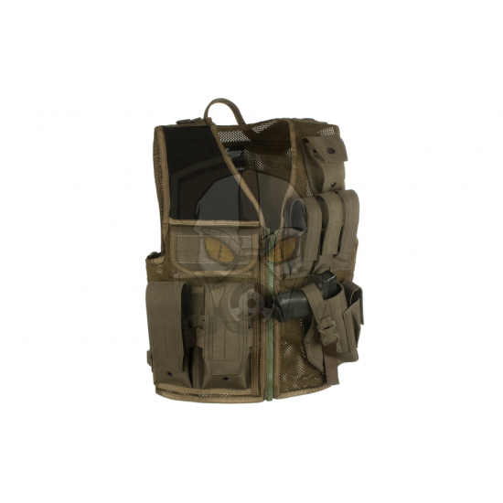 Mk.II Crossdraw Vest - Ranger Green -
