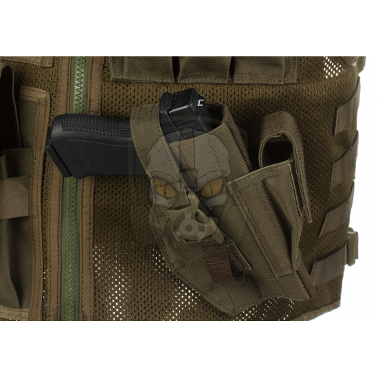 Mk.II Crossdraw Vest - Ranger Green -