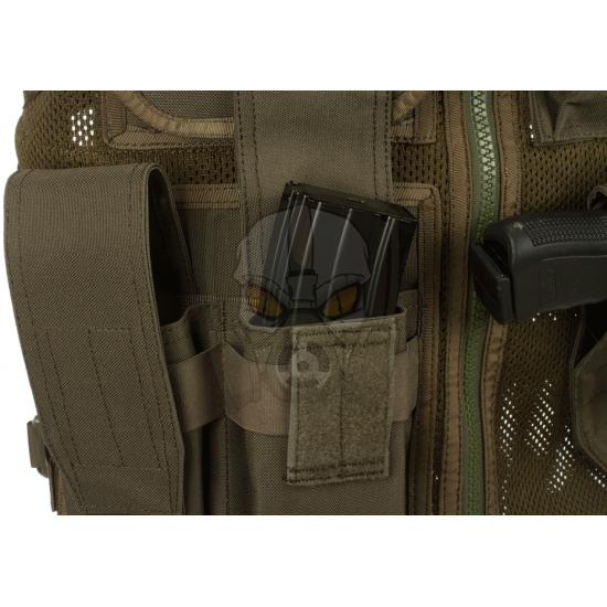 Mk.II Crossdraw Vest - Ranger Green -