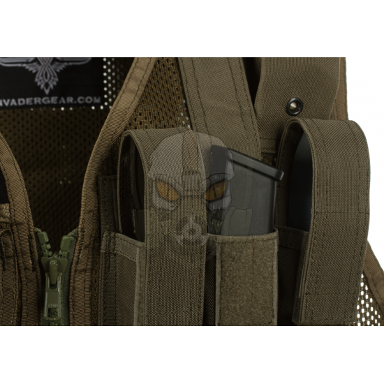 Mk.II Crossdraw Vest - Ranger Green -