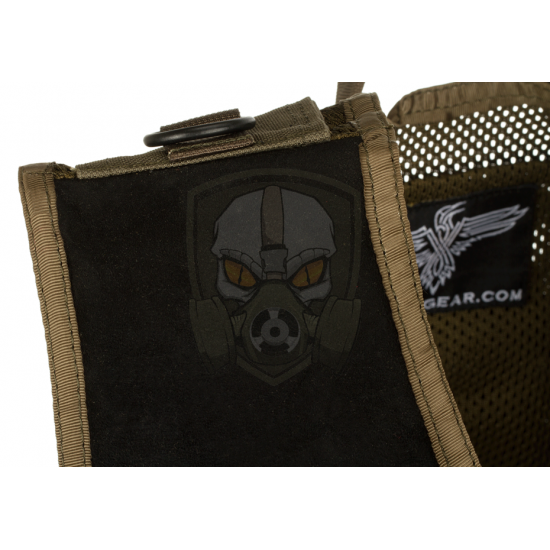 Mk.II Crossdraw Vest - Ranger Green -