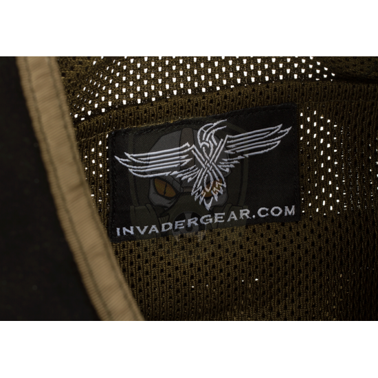 Mk.II Crossdraw Vest - Ranger Green -