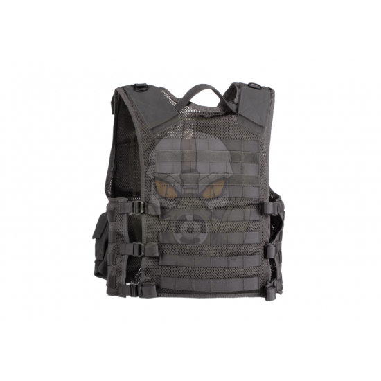 Mk.II Crossdraw Vest - Wolf Grey -