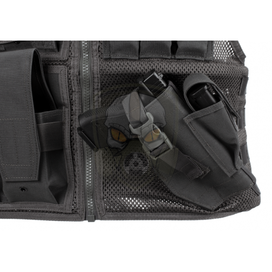 Mk.II Crossdraw Vest - Wolf Grey -