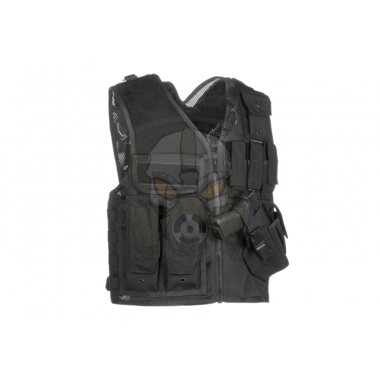 Mk.II Crossdraw Vest - Black - Mk.II Crossdraw Vest - Black -