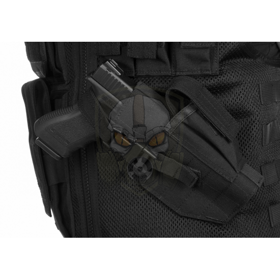 Mk.II Crossdraw Vest - Black - Mk.II Crossdraw Vest - Black -
