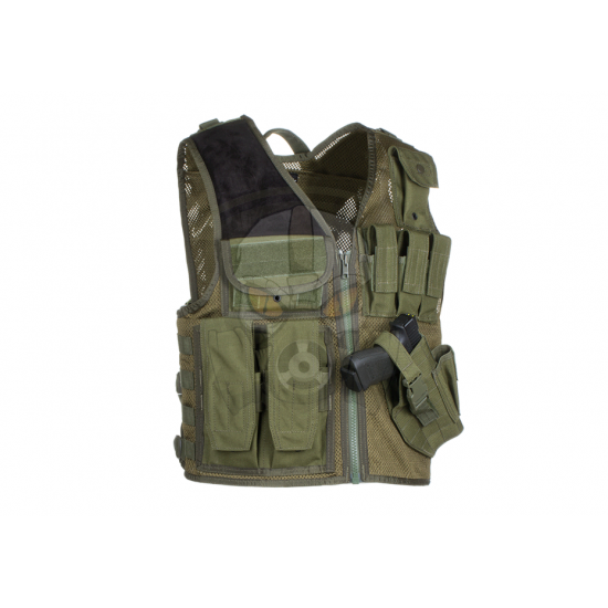 Mk.II Crossdraw Vest - OD -
