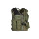 Mk.II Crossdraw Vest - OD -
