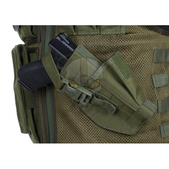 Mk.II Crossdraw Vest - OD -
