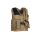 Mk.II Crossdraw Vest - Coyote -