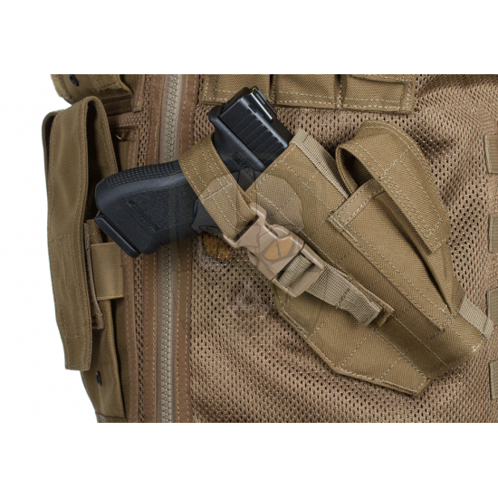 Mk.II Crossdraw Vest - Coyote -