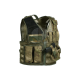 Mk.II Crossdraw Vest - Everglade -