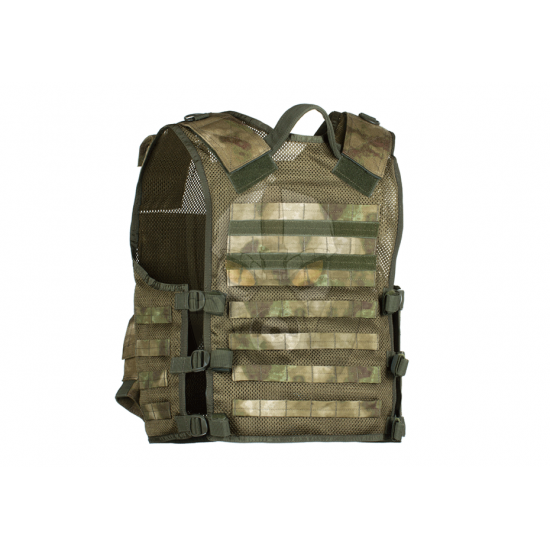 Mk.II Crossdraw Vest - Everglade -