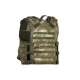 Mk.II Crossdraw Vest - Everglade -