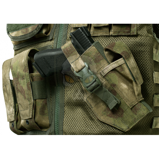 Mk.II Crossdraw Vest - Everglade -