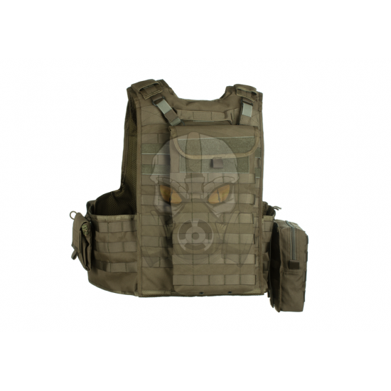 Mod Carrier Combo - Ranger Green -