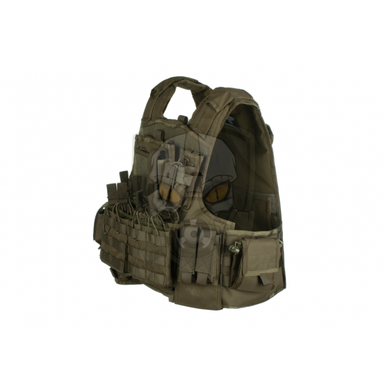 Mod Carrier Combo - Ranger Green -