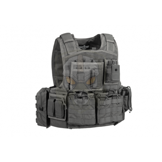 Mod Carrier Combo - Wolf Grey -
