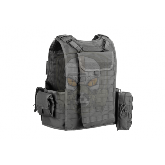 Mod Carrier Combo - Wolf Grey -