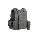 Mod Carrier Combo - Wolf Grey -