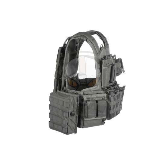 Mod Carrier Combo - Wolf Grey -