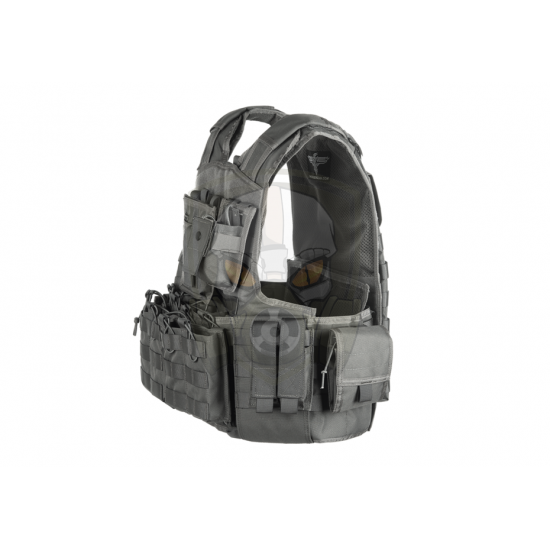 Mod Carrier Combo - Wolf Grey -