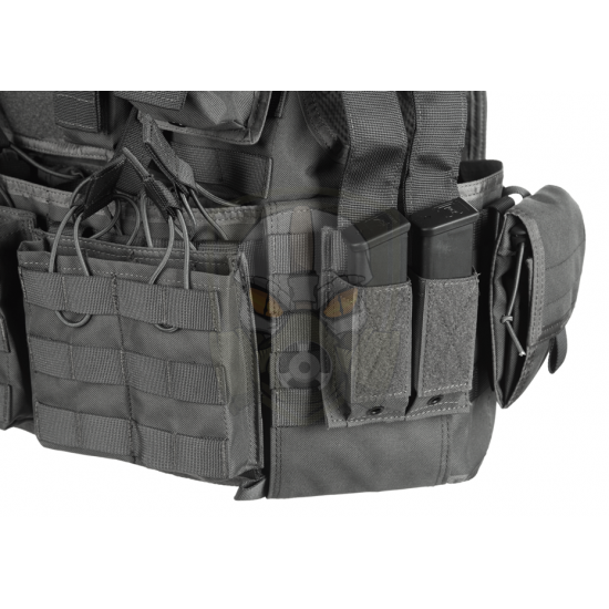 Mod Carrier Combo - Wolf Grey -