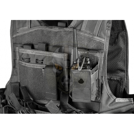 Mod Carrier Combo - Wolf Grey -