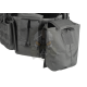 Mod Carrier Combo - Wolf Grey -