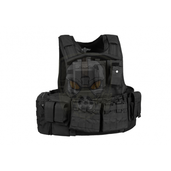 Mod Carrier Combo - Black -