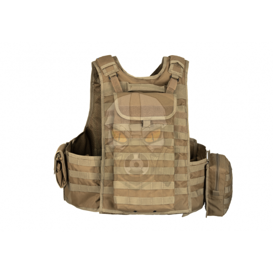 Mod Carrier Combo - Coyote -