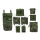 Mod Carrier Combo - Flecktarn -