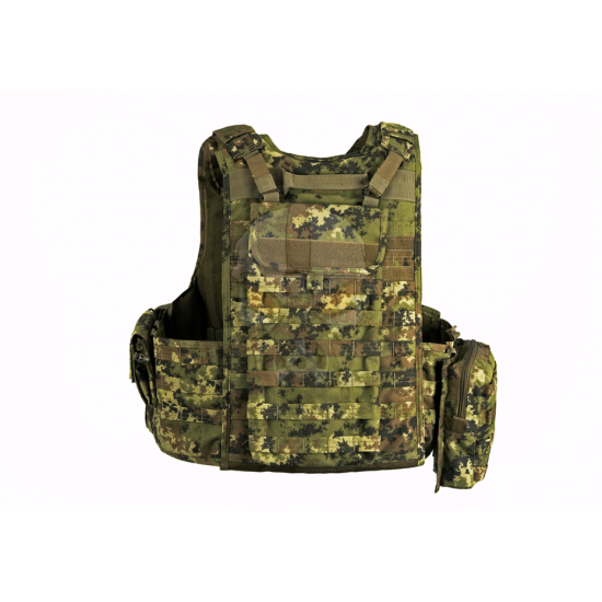 Mod Carrier Combo - Vegetato -