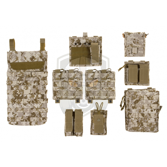 Mod Carrier Combo - Marpat Desert -