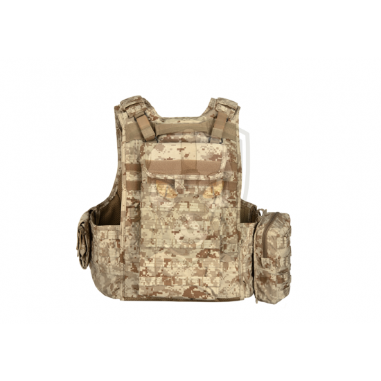 Mod Carrier Combo - Marpat Desert -