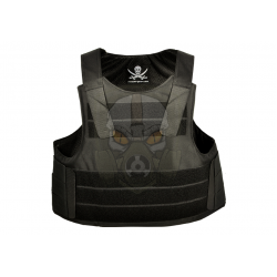PECA Body Armor Vest - Black -