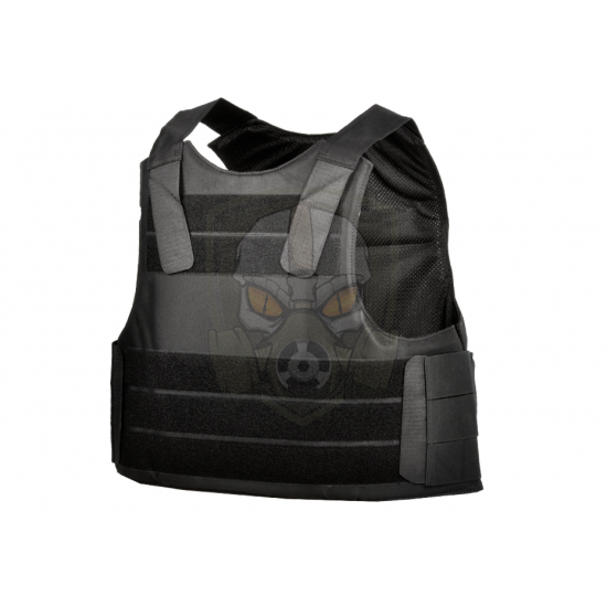 PECA Body Armor Vest - Black -