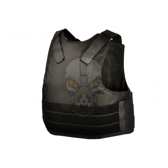 PECA Body Armor Vest - Black -