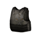 PECA Body Armor Vest - Black -