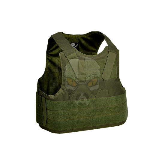 PECA Body Armor Vest - OD -