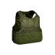 PECA Body Armor Vest - OD -