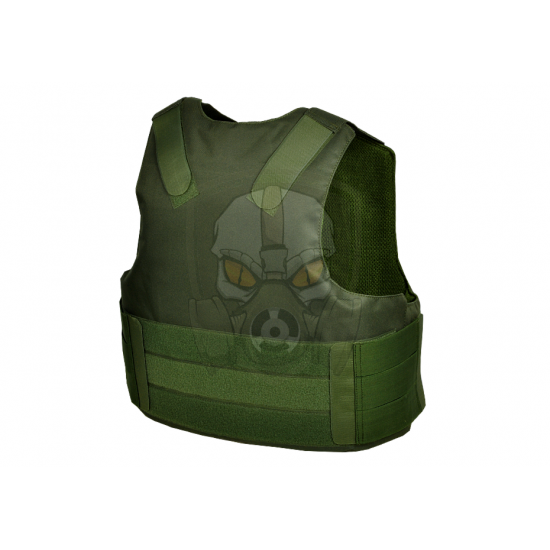 PECA Body Armor Vest - OD -