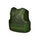 PECA Body Armor Vest - OD -
