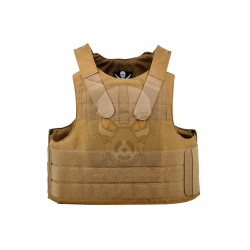 PECA Body Armor Vest - Coyote -