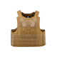 PECA Body Armor Vest - Coyote -