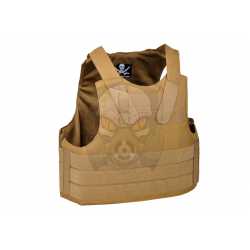 PECA Body Armor Vest - Coyote -