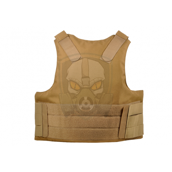 PECA Body Armor Vest - Coyote -
