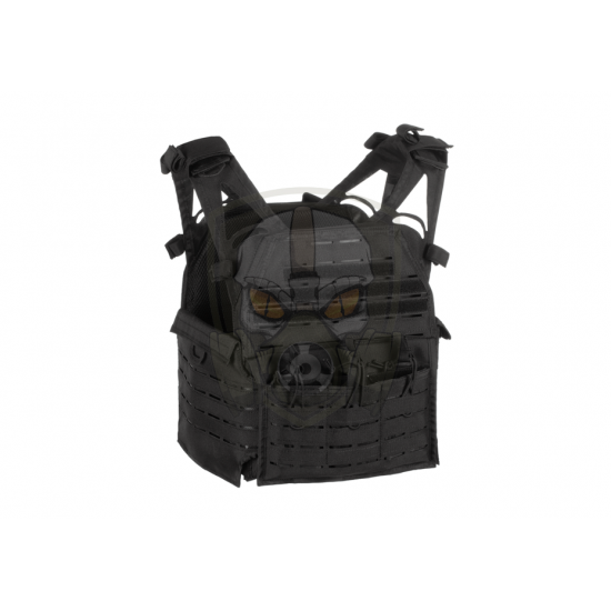 Reaper Plate Carrier - Black -